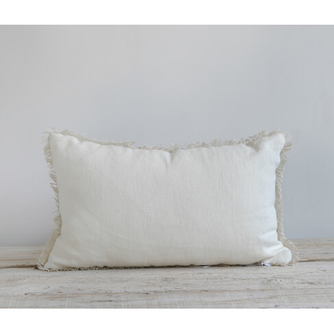 Bérengère Leroy Capri Linen in Chalk