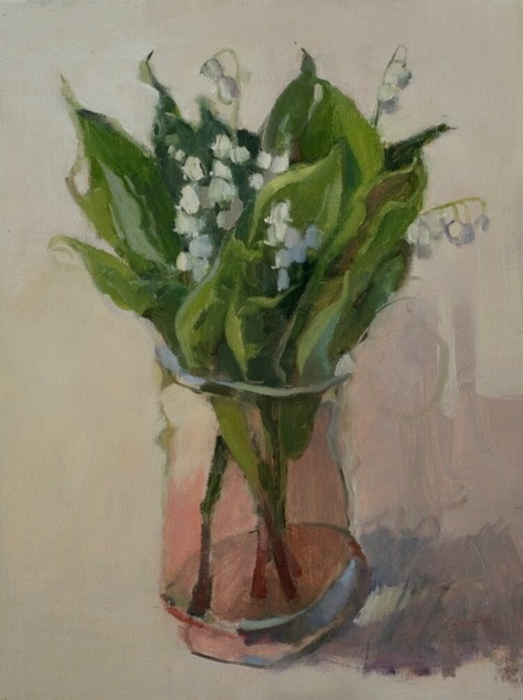 Shirley Claire Williams Muguet des Bois