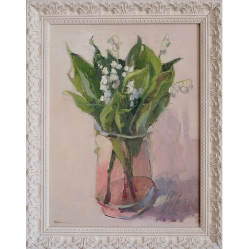 Shirley Claire Williams Muguet des Bois