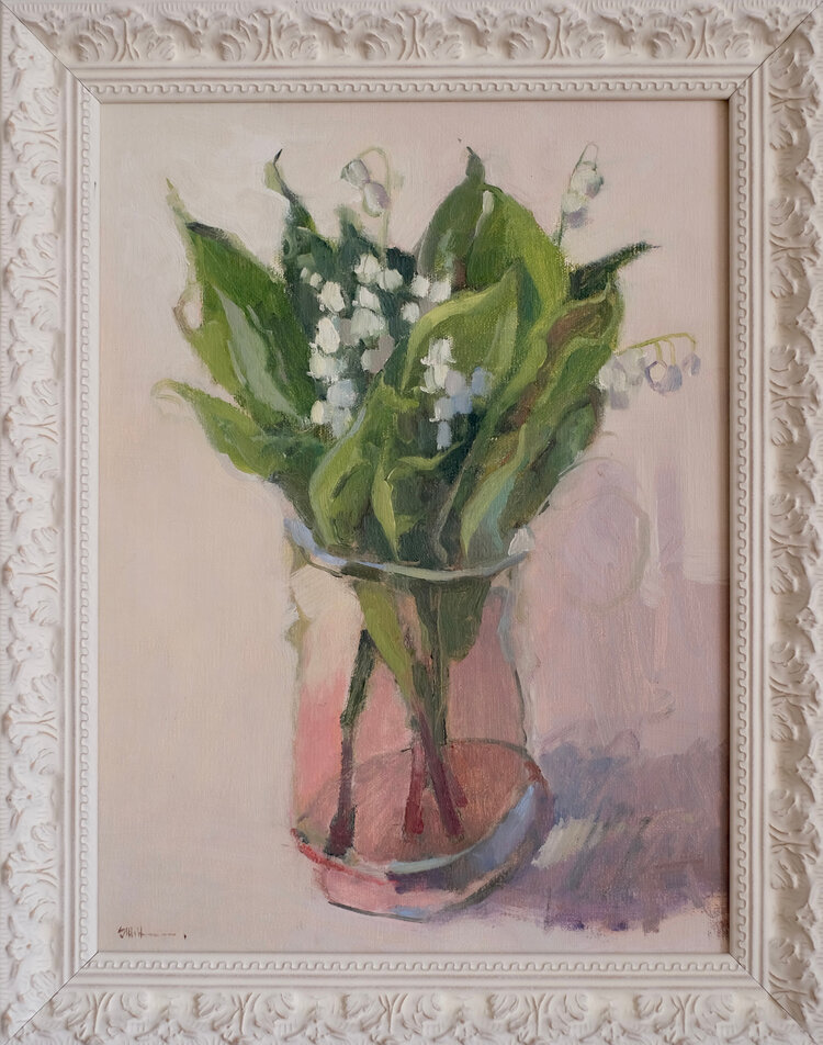 Muguet des Bois (SOLD)