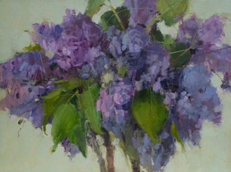 Shirley Williams Les Lilas