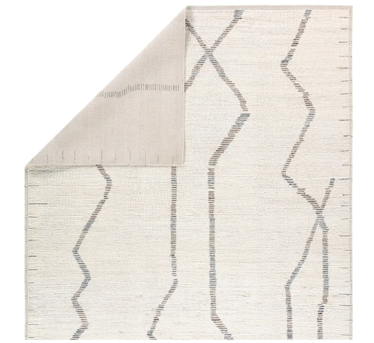 Kazben Gisella Hand-Knotted Wool Rug