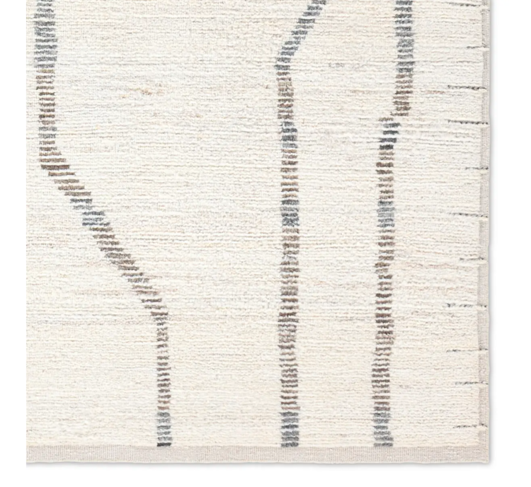 Kazben Gisella Hand-Knotted Wool Rug