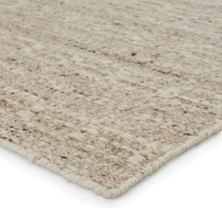 Leona Caldara Handwoven Wool Rug