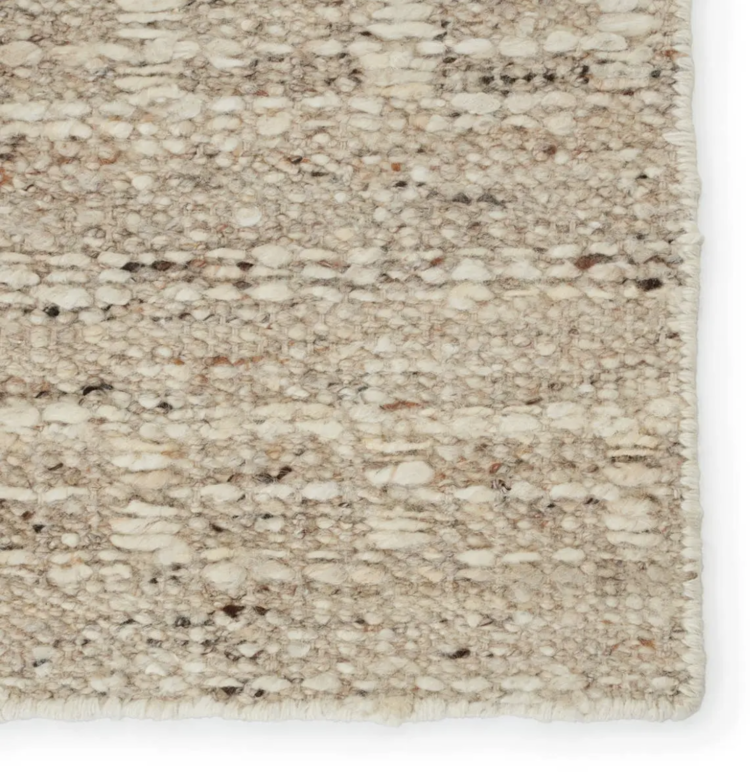 Leona Caldara Handwoven Wool Rug