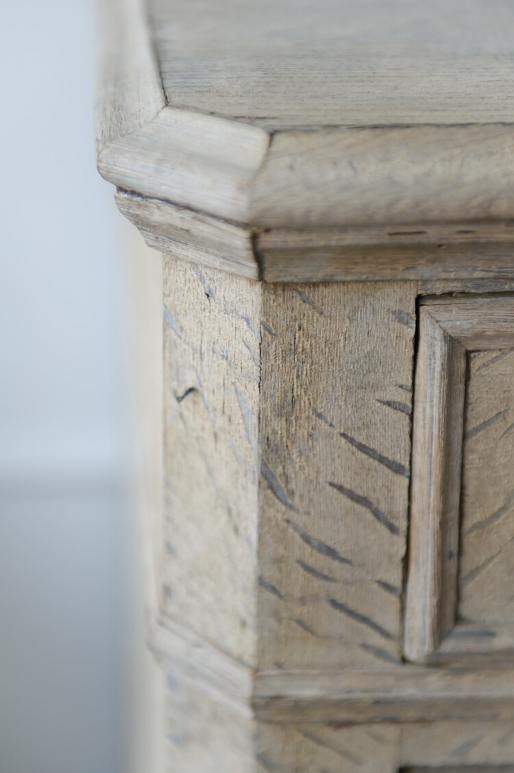 Antique Antique French sideboard from Provence