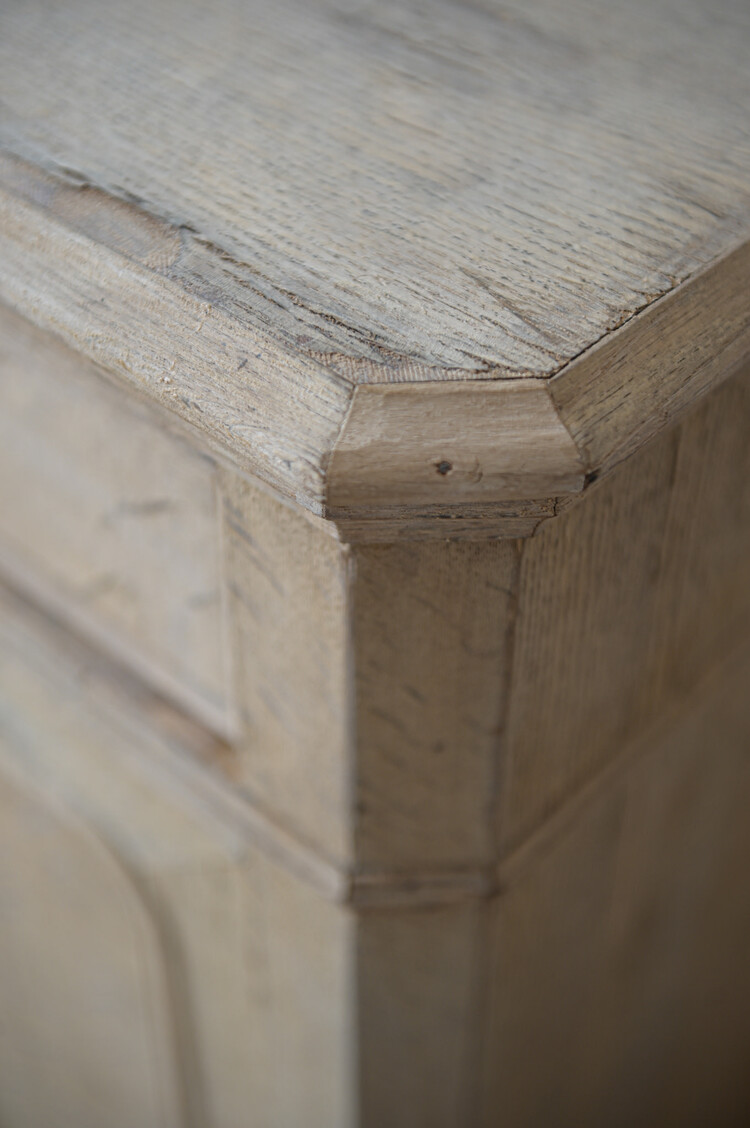 Antique Antique French sideboard from Provence