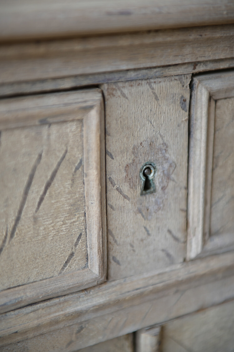 Antique Antique French sideboard from Provence