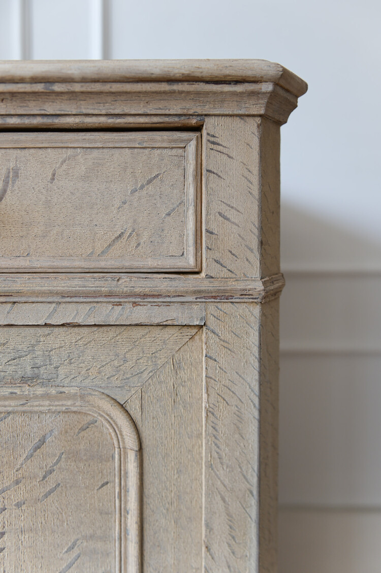 Antique Antique French sideboard from Provence