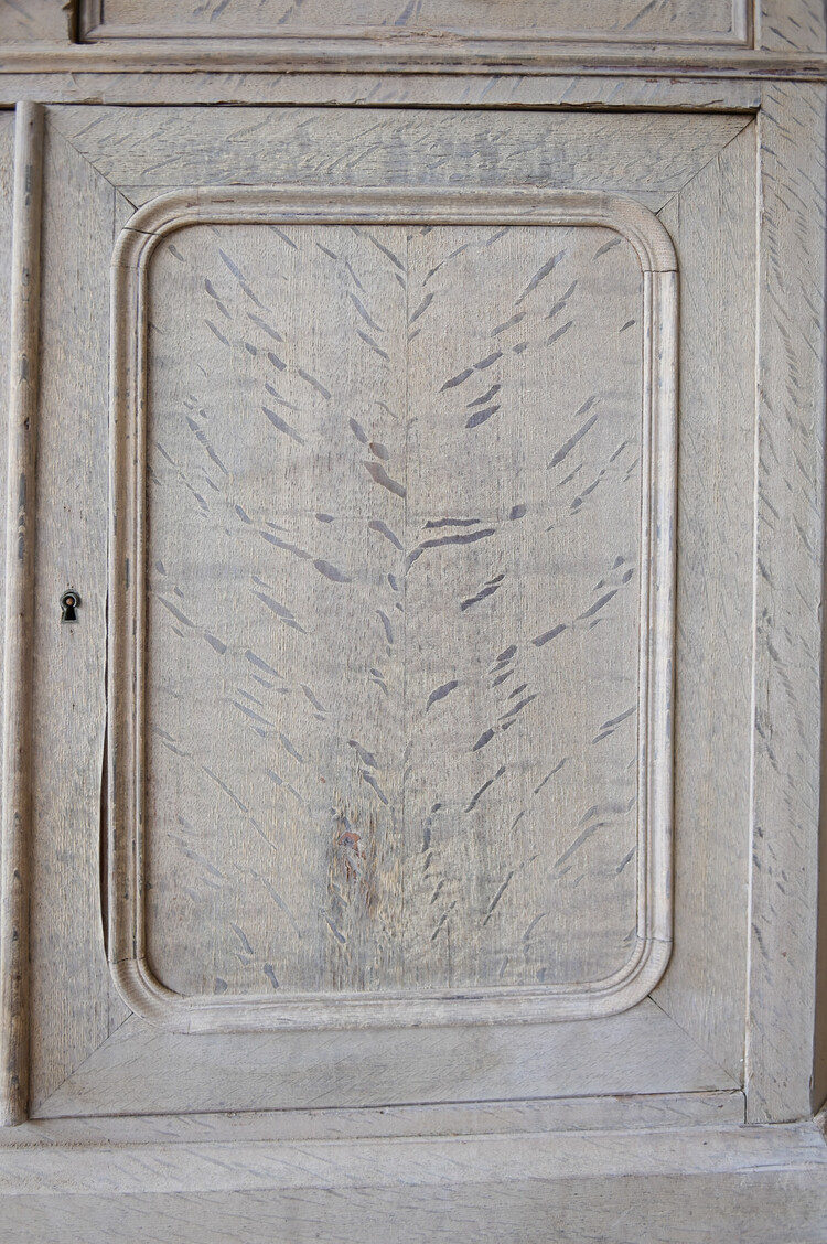 Antique Antique French sideboard from Provence