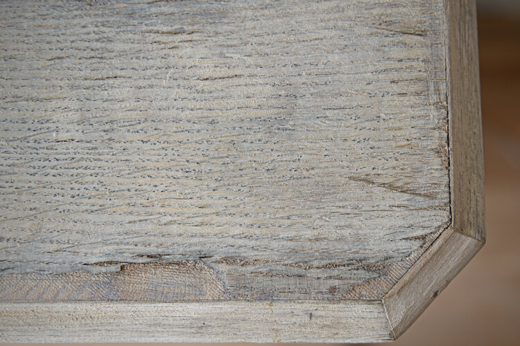 Antique Antique French sideboard from Provence