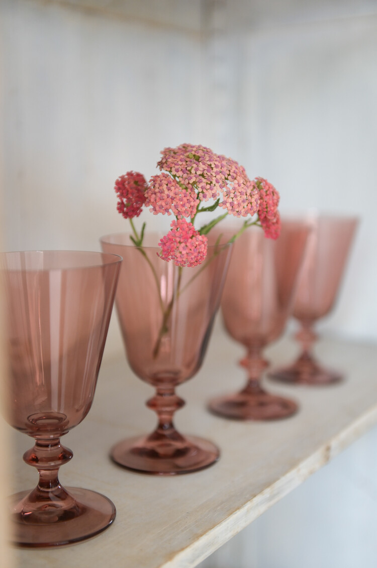 Antique Antique French Cabinet with Wire Mesh Doors