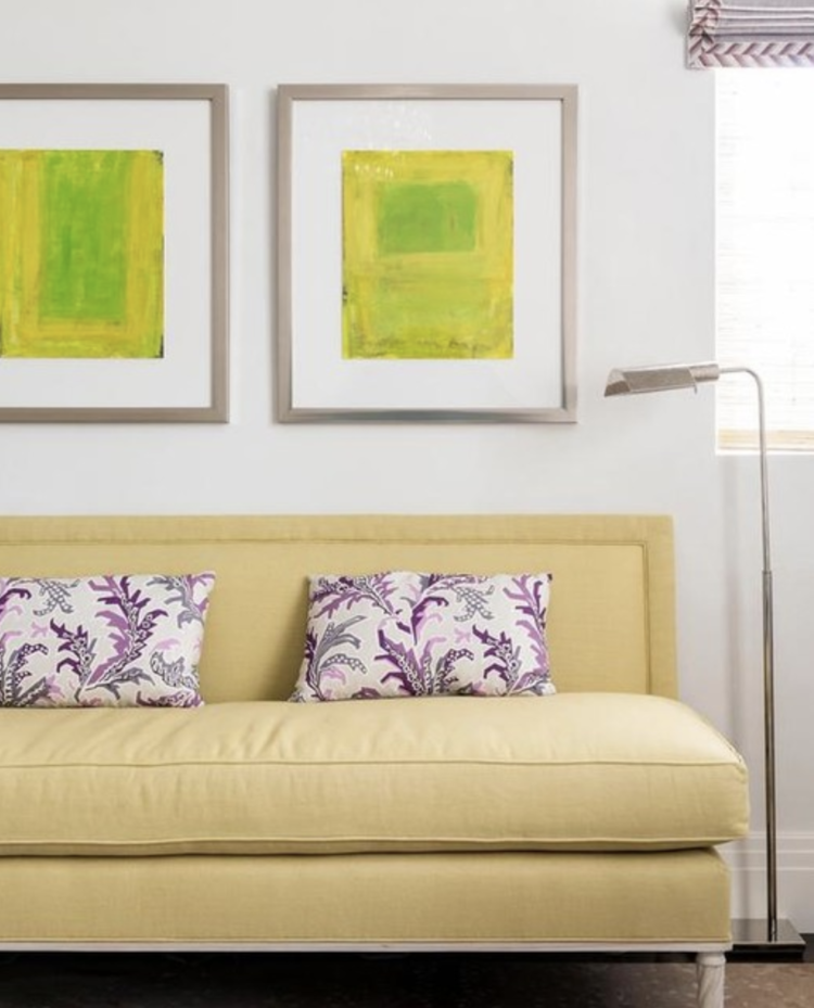 Studio Adjustable Floor Lamp Polished Nickel CLEARANCE