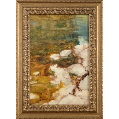 Maria Josenhans White Rocks