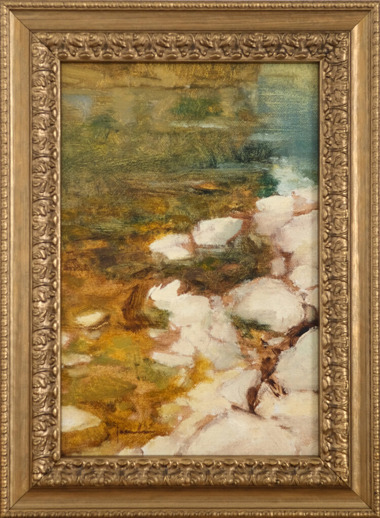 Maria Josenhans White Rocks