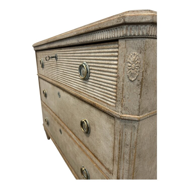 Antique Antique Gustavian Chest of Drawers