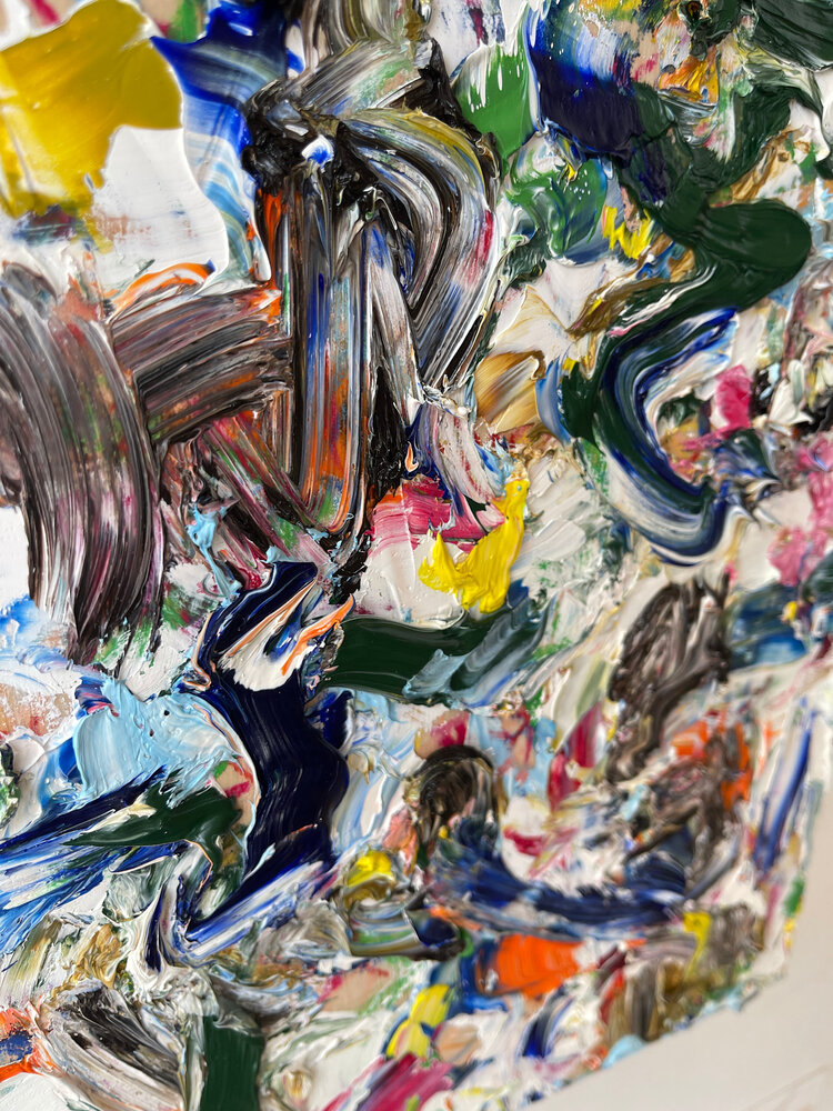 Carla Tak “Petite Oil”