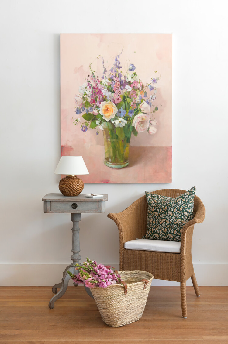 Sika Design Classic Rattan Chair in Natural Loom