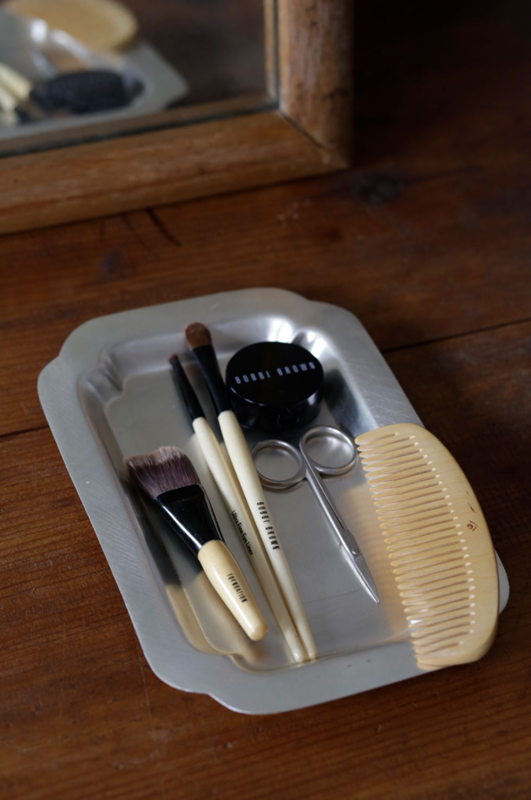 Gild & Co. Silver Plate Tray