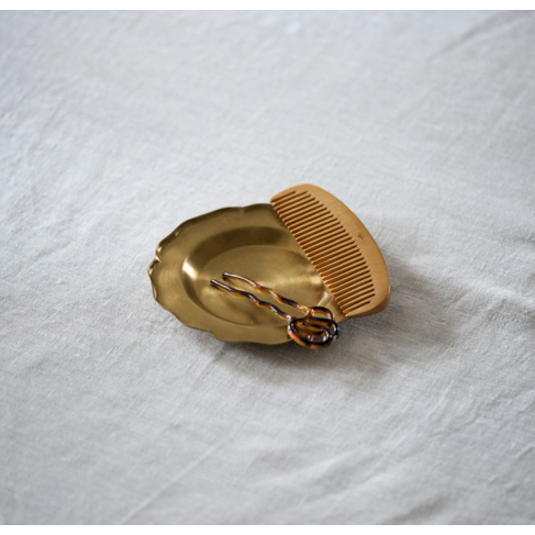 Brass Decorative Tray