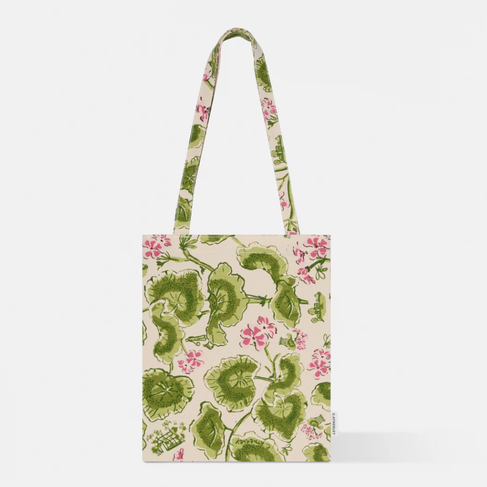 Pellymania Tote Bag in Geranium No. 3