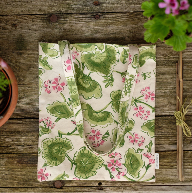 C. Atherley C. Atherley No.3 - Pellymania Tote Bag