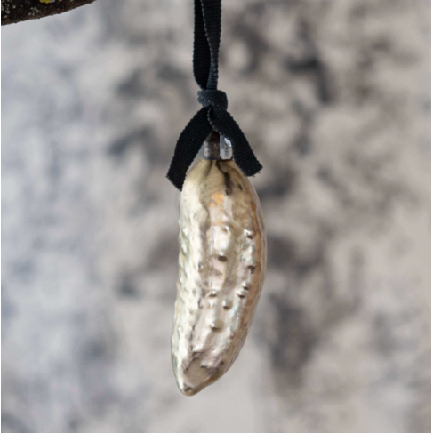 Glass Pickle Christmas Ornament (coming soon)