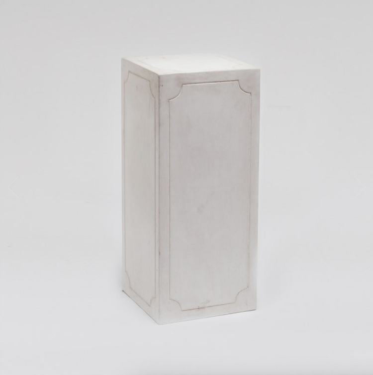 Walter Pedestal or Plinth base