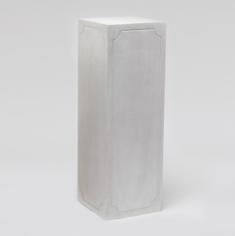 Walter Pedestal or Plinth base