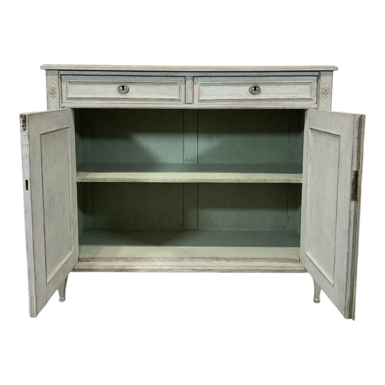 Antique Antique Gustavian Sideboard