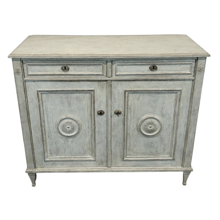 Antique Antique Gustavian Sideboard