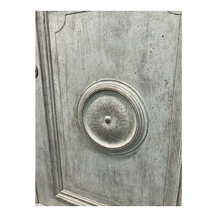 Antique Antique Gustavian Sideboard