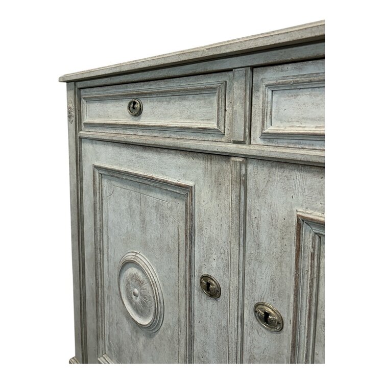 Antique Antique Gustavian Sideboard
