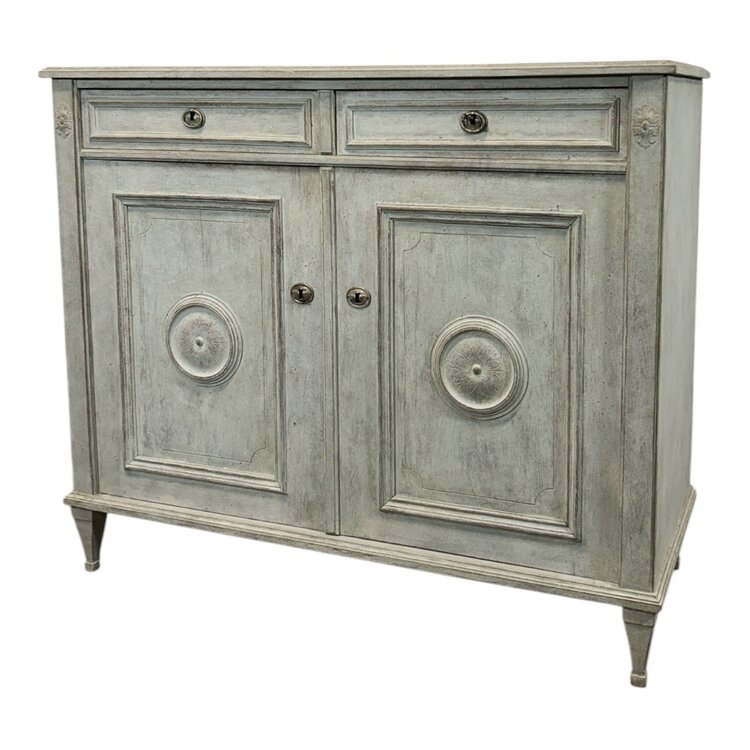 Antique Antique Gustavian Sideboard