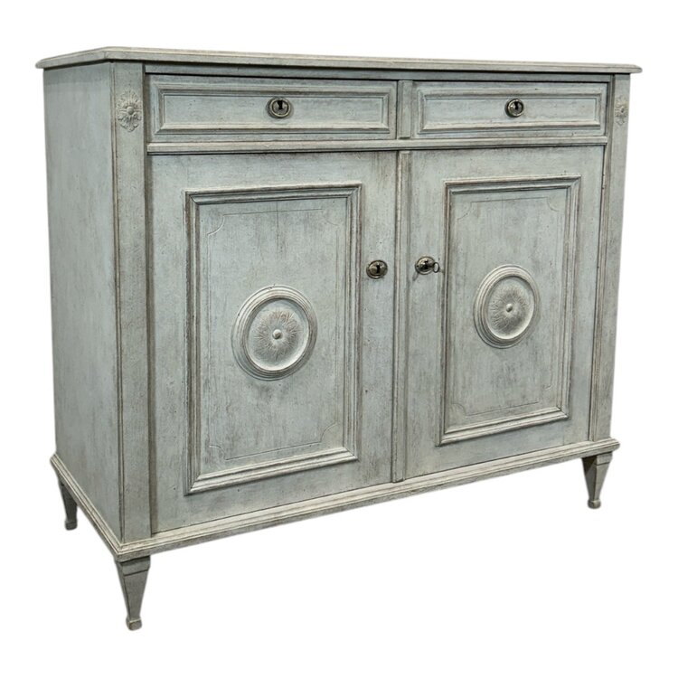 Antique Antique Gustavian Sideboard