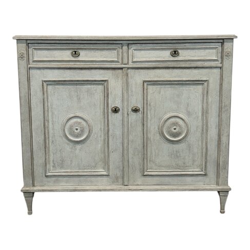 Antique Antique Gustavian Sideboard