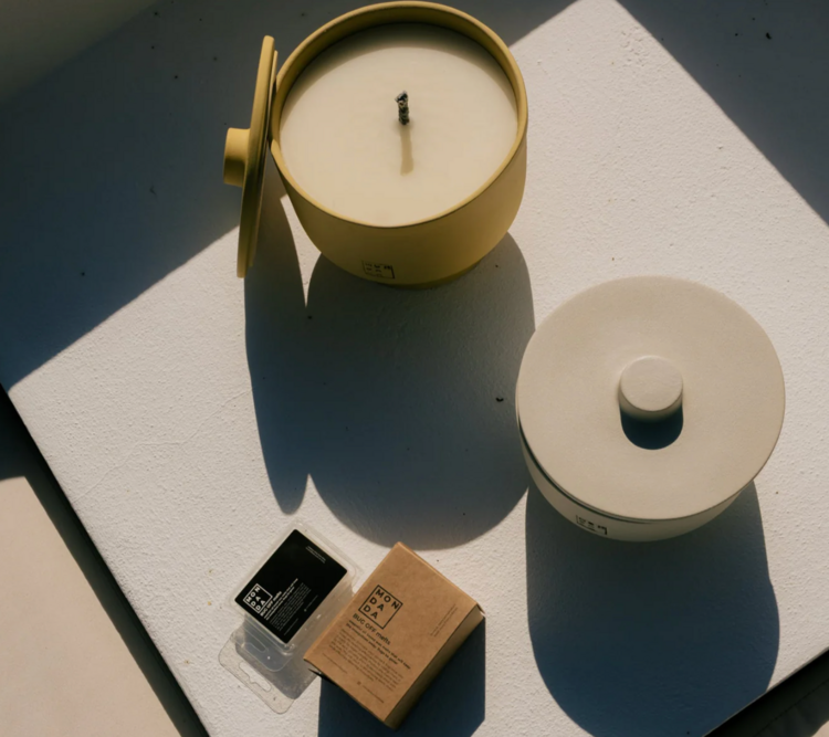 Mon Dada Bug Off Melt Bars