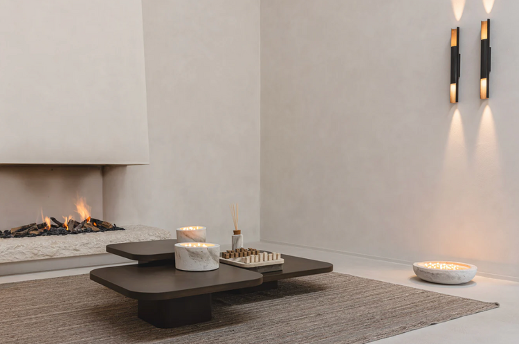 Urban Round Extra-Extra Large Candle (Indoor)