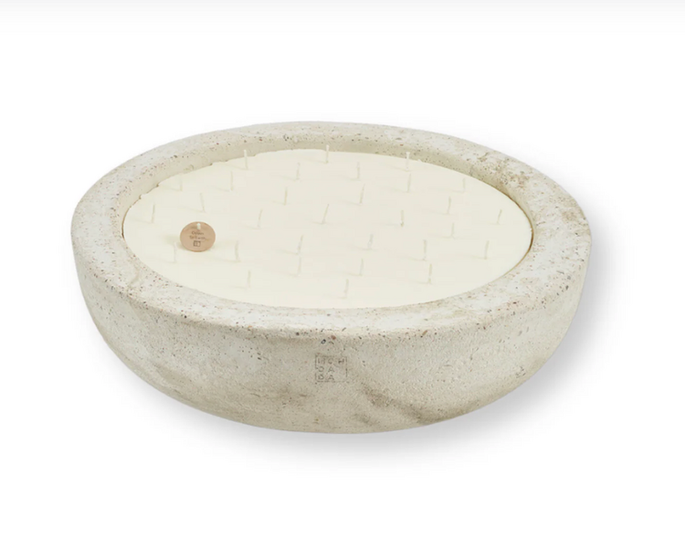 Urban Round Extra-Extra Large Candle (Indoor)