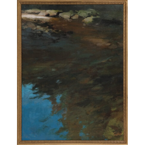 Maria Josenhans "...that's how the light gets in..."