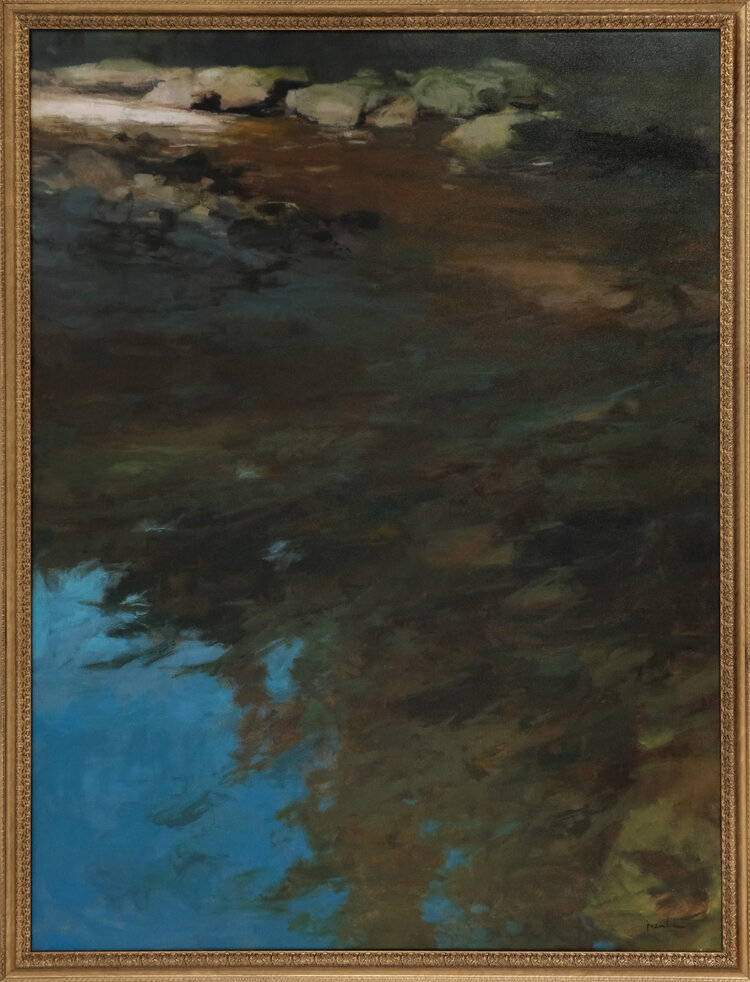 Maria Josenhans "...that's how the light gets in..."