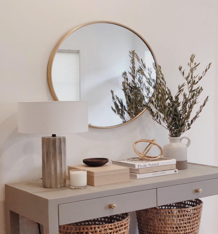 Jarin Console Table