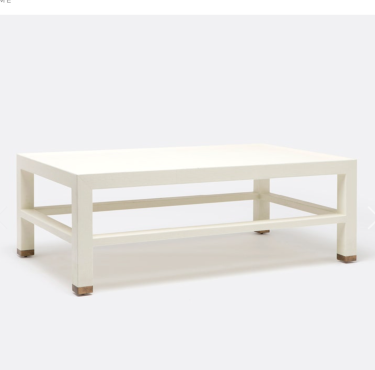 Jarin Coffee Table