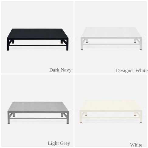 Made Goods Jarin Coffee Table (multiple sizes, colours)