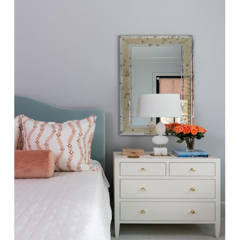 Made Goods Jarin Linen Dresser (multiple sizes, colours)