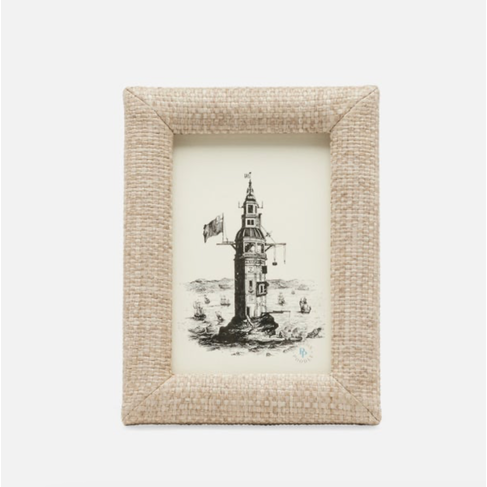 Pigeon & Poodle Belem Photo Frame - 4x6"