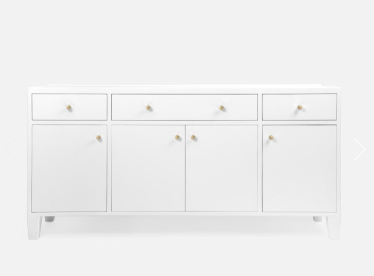 Jarin Buffet or Sideboard 64 or 76"