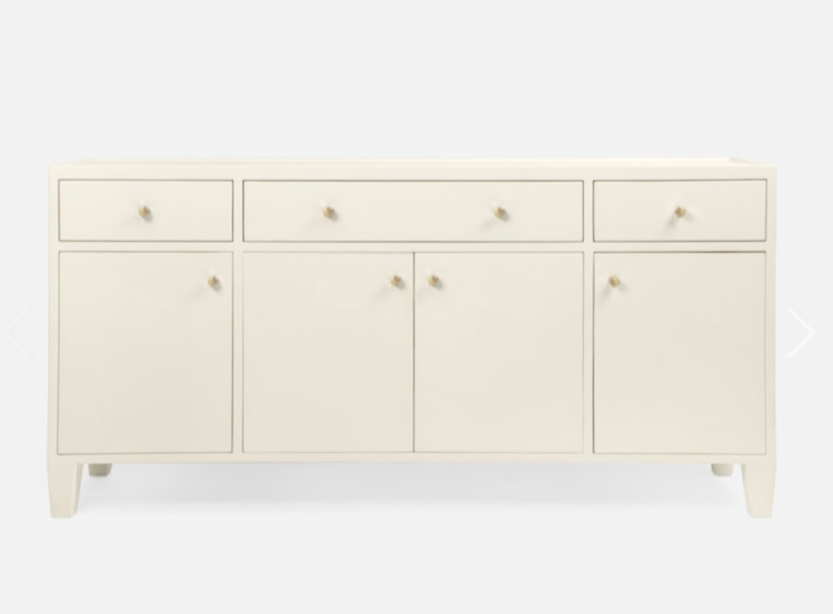 Jarin Buffet or Sideboard 64 or 76"