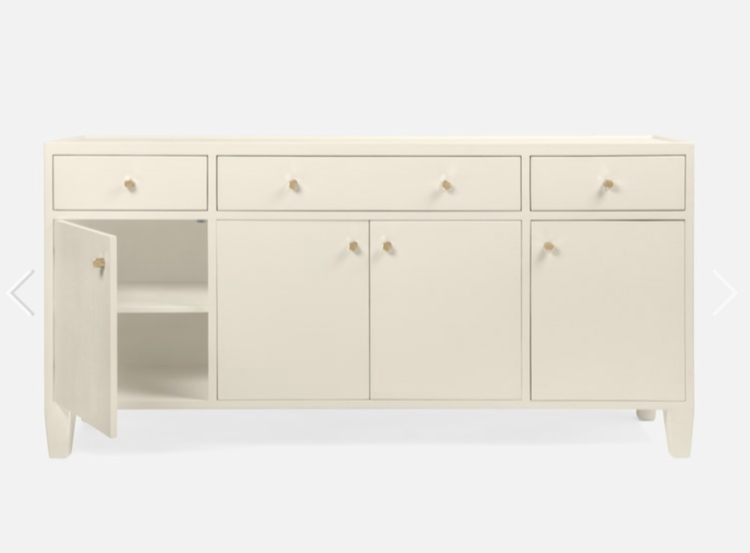 Jarin Buffet or Sideboard 64 or 76"