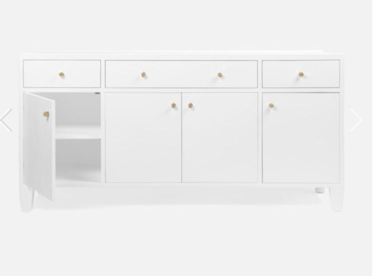 Jarin Buffet or Sideboard 64 or 76"